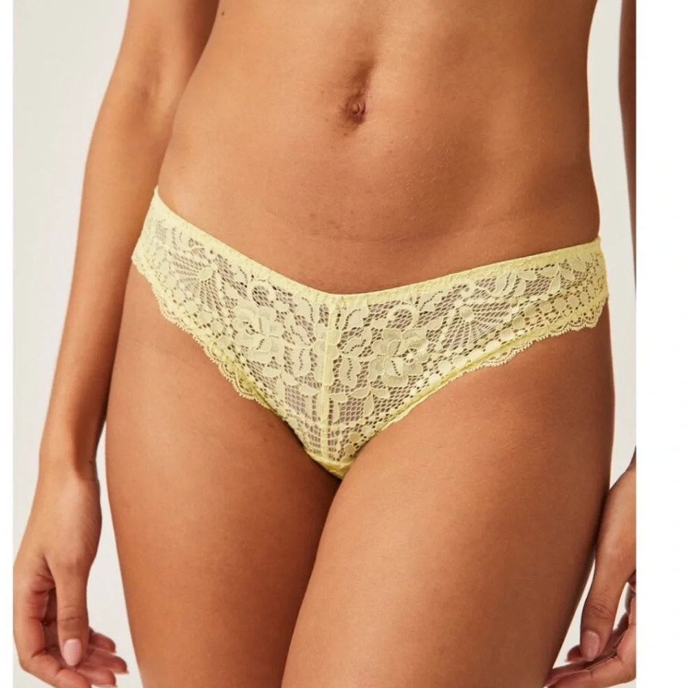 Free People maya undies NWT - Picture 4 of 8